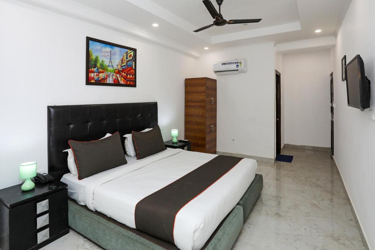 فندق Collection O Residency Near Dwarka Sector 21 Metro Station Kapas Hera المظهر الخارجي الصورة