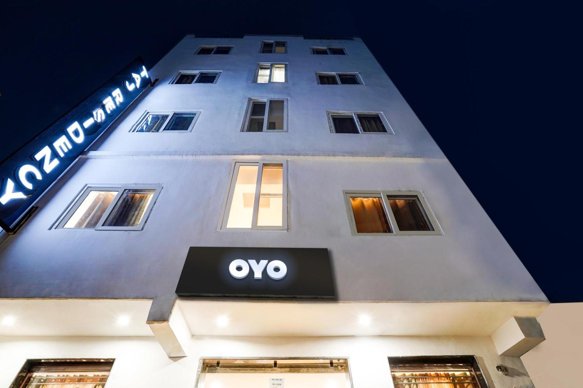 فندق Collection O Residency Near Dwarka Sector 21 Metro Station Kapas Hera المظهر الخارجي الصورة