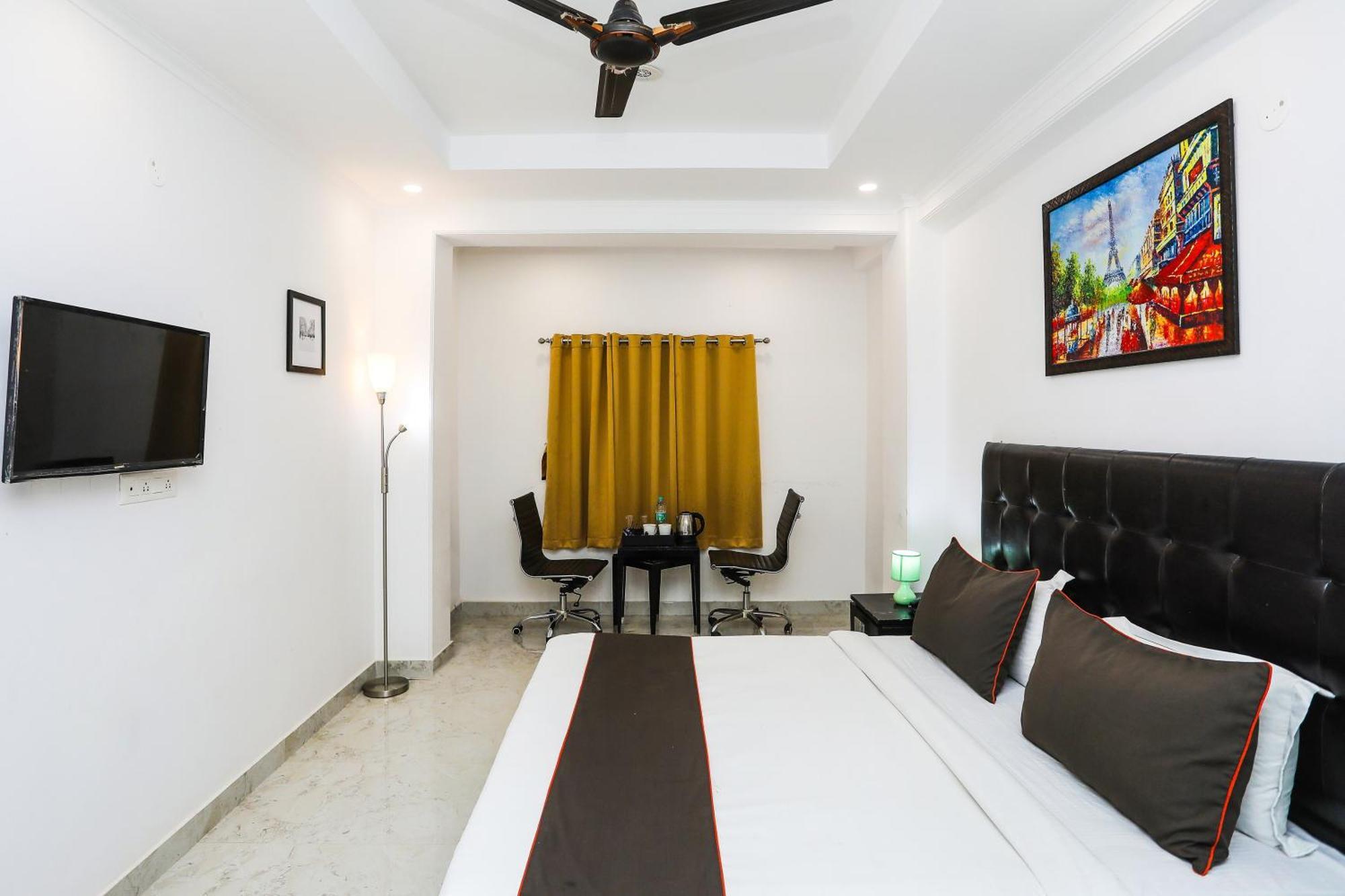 فندق Collection O Residency Near Dwarka Sector 21 Metro Station Kapas Hera المظهر الخارجي الصورة
