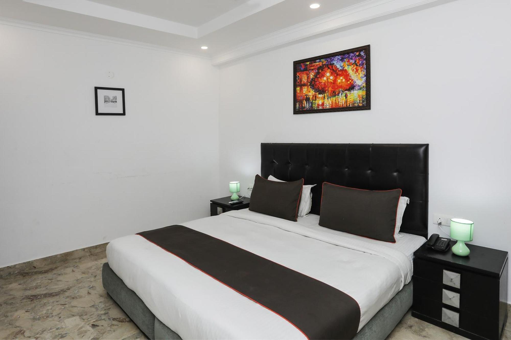 فندق Collection O Residency Near Dwarka Sector 21 Metro Station Kapas Hera المظهر الخارجي الصورة